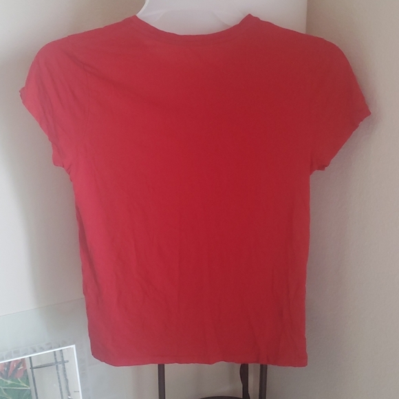 Polo Ralph Lauren size large in red - Picture 2 of 2